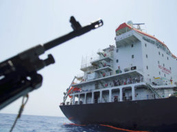 Allies hesitated to join a U.S.-led task force protecting ships from Iran