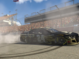 Virtual races are drawing millions of viewers. Sim racers and streamers are seizing the moment.