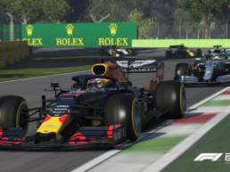 F1’s inaugural virtual Grand Prix draws 3.2m online viewers