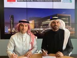 Standard Chartered partners with Bahrain FinTech Bay to foster fintech innovation in the Kingdom