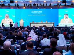 Iran’s Threats Take Center Stage at IISS Manama Dialogue 2019