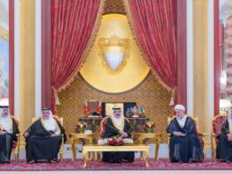 Bahrain will continue advocating peace, coexistence and tolerance, says HM King, 2023