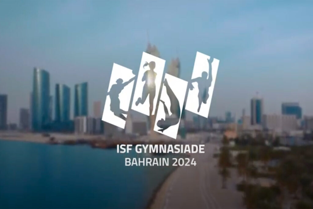 ISF Gymnasiade Bahrain 2024 | Bahrain-USA